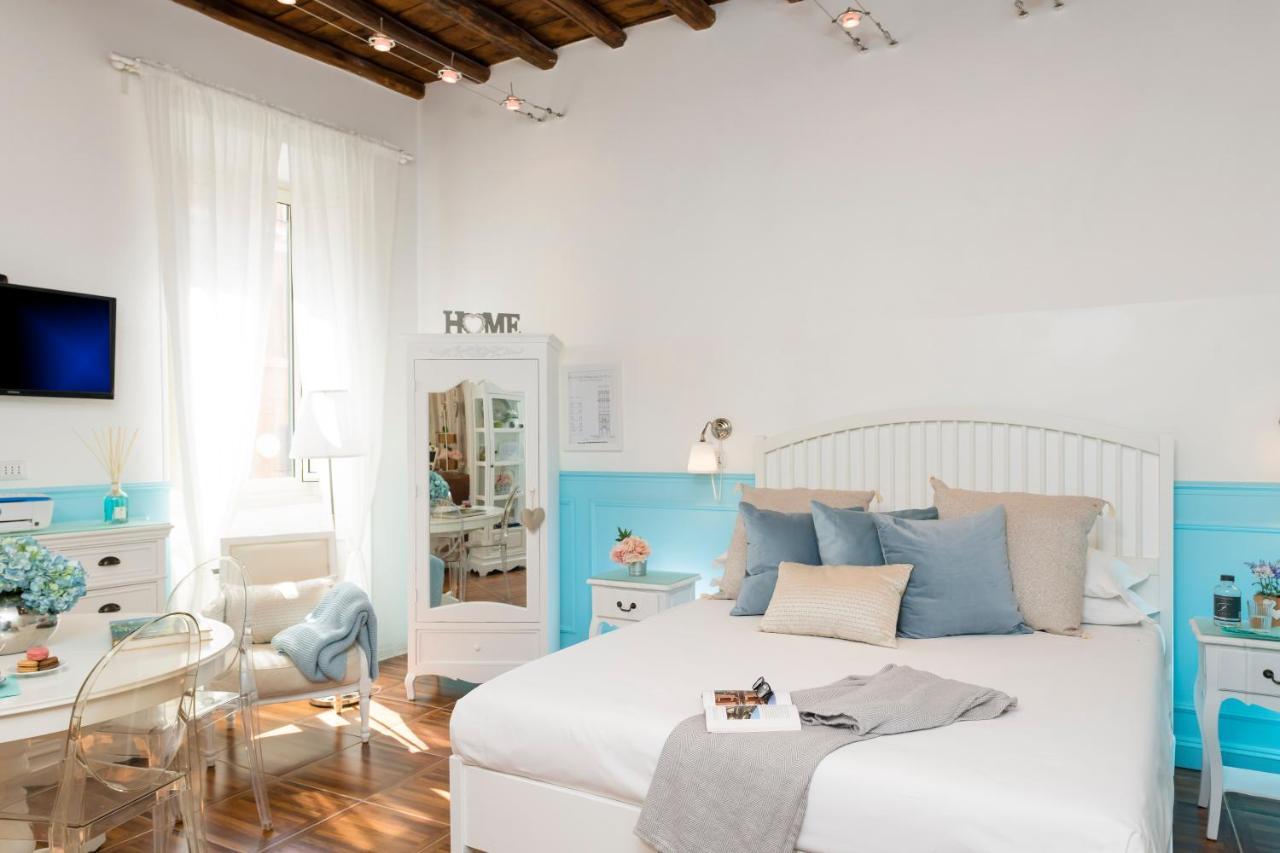 Capo Le Case, Romantic Flat Near Spanish Steps Appartement *